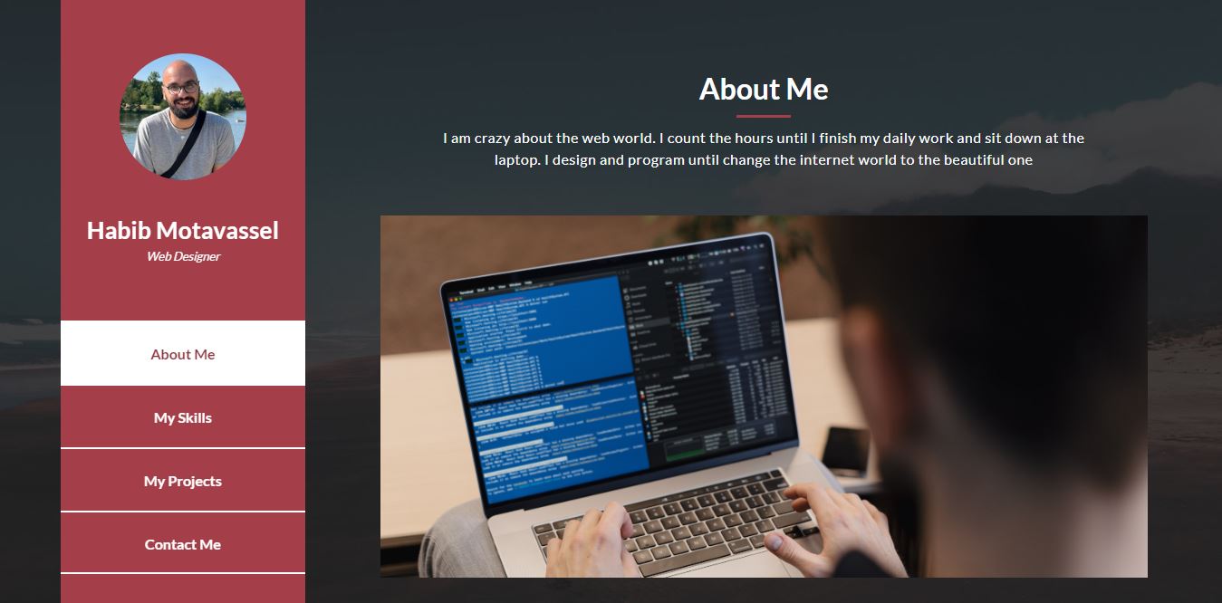 Habib Mote's website